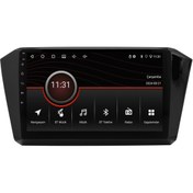 Resim Volkswagen Passat B8 Android Multimedya Sistemi 2015-2023 Crv-4574xr 