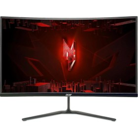 Resim Acer Nitro UM.HE0EE.302 27" 1080P 180 Hz 1 Ms Kıvrımlı Oyuncu Monitör 