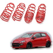 Resim Fiat Punto Spor Yay Helezon 45MM/45MM 2005-2018 Coil-Ex 