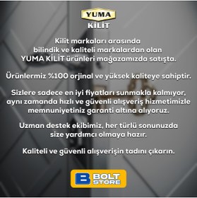 Resim Yuma Kapı Hidroliği | 5 Numara 80 - 120 kg | YM-715 