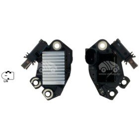 Resim Transpo-M236 Konjektor 12V A6 2.0 Tdi Caravelle Transporter T6 2. 542626762 