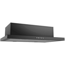 Resim Termikel Kochia BB60 Davlumbaz Siyah 