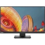 Resim ThinkVision E27Q-20 62CFGAT1TK 23.8" 75 Hz 4 MS QHD LED Monitör Lenovo