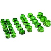 Resim Tongdashop Suzuki Gsx-r600 Gsx-r750 Gsx-r1000 Gsx250r Gsx650f İçin Yeşil 30 Parça Dekoratif Kapak 