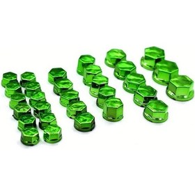 Resim Tongdashop Suzuki Gsx-r600 Gsx-r750 Gsx-r1000 Gsx250r Gsx650f İçin Yeşil 30 Parça Dekoratif Kapak 