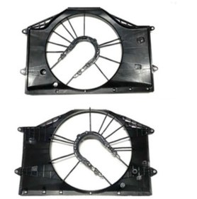 Resim Honda Civic Uyumlu Fan Davlumbazı 2016 - 2021 1,5 Rs Boş 