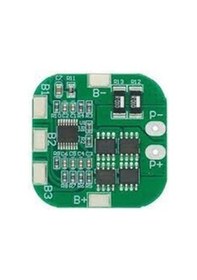 Resim Gözelerelektronik-4S 20A Lityum Batarya Bms Balans Kartı 