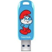 Resim Smurfs 128GB USB 3.2 Nesil 1 Flash Bellek SDCZIS-128G-G46 Sandisk