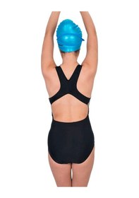 Resim 940 Yüzücü Mayo Siyah 