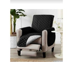 Resim Ankaflex Sıvı Geçirmez Kaydırmaz Evcil Hayvan Koltuk Berjer Örtüsü 