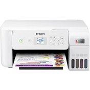 Resim Epson EcoTank L3266 WIFI Mürekkep Püskürtmeli Çok Fonksiyonlu Yazıcı 