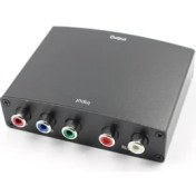Resim Xinhang 1080 P Ypbpr HDMI Video Ses Dönüştürücü Bileşeni (Yurt Dışından) 