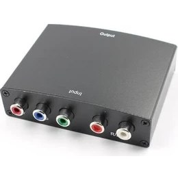 Resim Xinhang 1080 P Ypbpr HDMI Video Ses Dönüştürücü Bileşeni (Yurt Dışından) 
