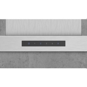 Resim Siemens Lc97bbm50t 90 Cm Duvar Tipi Davlumbaz Gri 