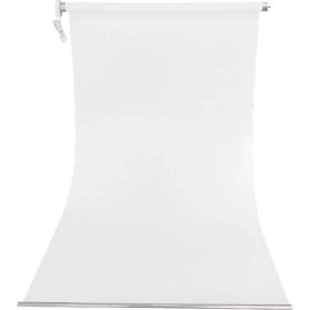Resim HS Stüdyo Teknik Beyaz 90CM Taşınabilir Fon 