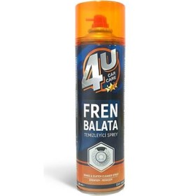 Resim Fren Balata Temizleme Spreyi 500 ML 