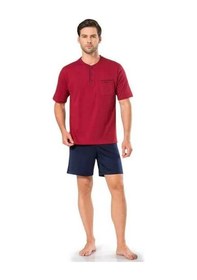 Resim Pierre Cardin 5370 3lü Erkek Pijama Takımı 001 