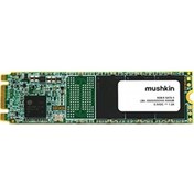 Resim MUSHKIN 120GB SOURCE MKNSSDSR120GB-D8 510-37 MB/s M2 SATA DİSK 