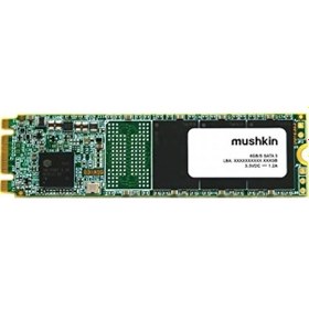 Resim MUSHKIN 120GB SOURCE MKNSSDSR120GB-D8 510-37 MB/s M2 SATA DİSK 