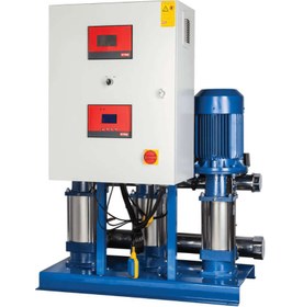 Resim ETNA 3 PFK KO 45/3-110 Üç Pompalı Frekans Konvertörlü Hidrofor - Varsayılan 