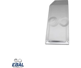 Resim Ebal Oto Citroen Jumper Krom Depo Kapağı 2007-2014 Paslanmaz Çelik 