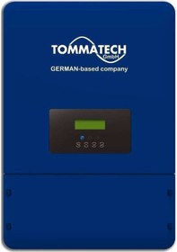 Resim TommaTech Trio Hybrid K 10.0kW Üç Faz İnverter 
