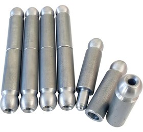 Resim Çelik Kapı Menteşeleri 