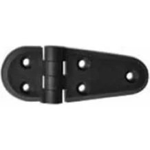 Resim Shuivan Shuıvan Menteşe Plastik 105X40MM - Siyah 