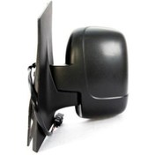 Resim SPJ E-2405 Dış Dikiz Aynası Jumpy Expert Scudo Elektrikli Ayna 07/17 Çift Cam Sol 