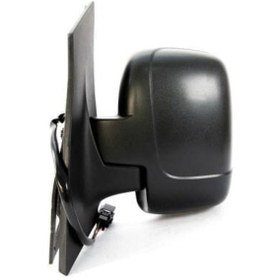 Resim SPJ E-2405 Dış Dikiz Aynası Jumpy Expert Scudo Elektrikli Ayna 07/17 Çift Cam Sol 