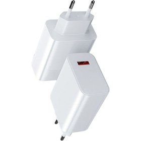 Resim Winex Mobile Winex Pro 67w Usba Çıkışlı Hızlı Şarj Aleti Başlığı 