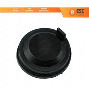 Resim Renault Megane Mk2 için Ön Far Toz Koruma Arka Kapağı N11.15338 