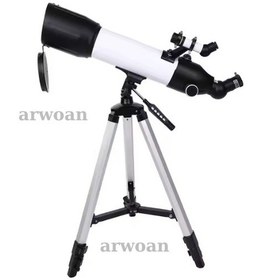 Resim Arwoan Refraktör Teleskop 