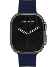 Resim Daniel Klein Smart Watch Sesli Görüşme Özellikli Akıllı Saat Dt 8 Ultra Gümüş-gri 