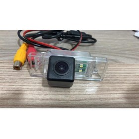 Resim Navimate Volkswagen Passat Cc Tam Uyum Plakalık Geri Görüş Kamerası 