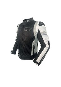 Resim Forte Gt 2003001 Titan Beyaz-siyah Hörgüçlü Mont 