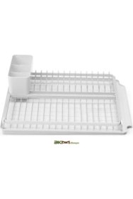 Resim Brabantia Sinkside Light Gri Büyük Bulaşıklık 