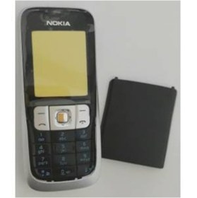 Resim Nokia 2630 Kapak Tuş Takımlı 