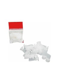 Resim Makine Dikmeli Perde Düğmesi Perde Ruleti Perde Düğmesi 40 Adet Çok Renkli 