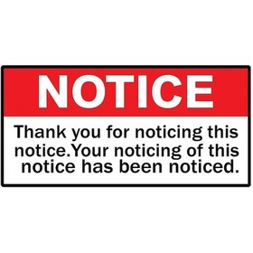 Resim Uyarı Komik Şaka Araçları Uyarı Çıkartması Pvc Araba Plakası 