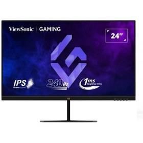 Resim Vıewsonıc 24" Vx2479a-hd-pro 1ms 240hz Ips Hdmı Dp Gamıng Monıtor 