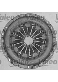 Resim Fiat Bravo 1995-2010 Arası 1.2 16v 80, 1.4 Lpg Valeo Marka Debriyaj Seti 