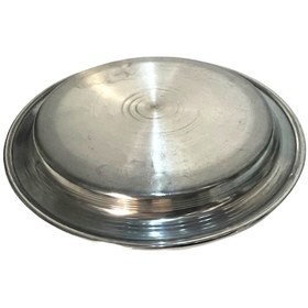 Resim Alüminyum Künefe Tepsisi 3.kişilik -25 Metalik 