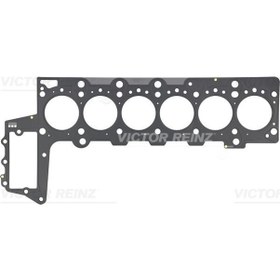 Resim VICTOR REINZ 61-35005-20 Silindir Kapak Contasi 3 Kertik BMW M57 D25 E39 613500520 (WA926417) 