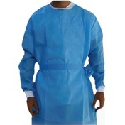 Resim Cerrahi Box Non-Steril Doktor Önlüğü Tek Kullanımlık100 Adet 