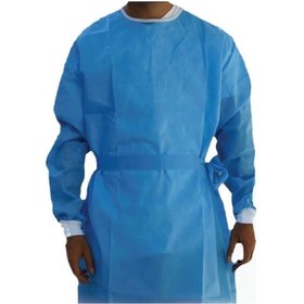 Resim Cerrahi Box Non-Steril Doktor Önlüğü Tek Kullanımlık100 Adet 