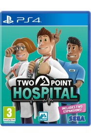 Resim Sega Two Point Hospital PS4 Oyun 