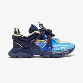 Resim Lacoste L003 Active Kadın Lacivert Sneaker 