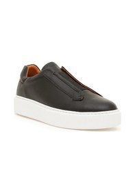 Resim U.S. Polo Assn. Erkek Siyah Casual Ayakkabı 50297293-VR046 