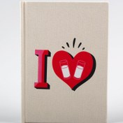 Resim N34.Ben Kalp Defter 